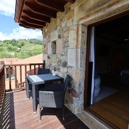 Akla Hotel Suites Valles Pasiegos Saro 외부 사진