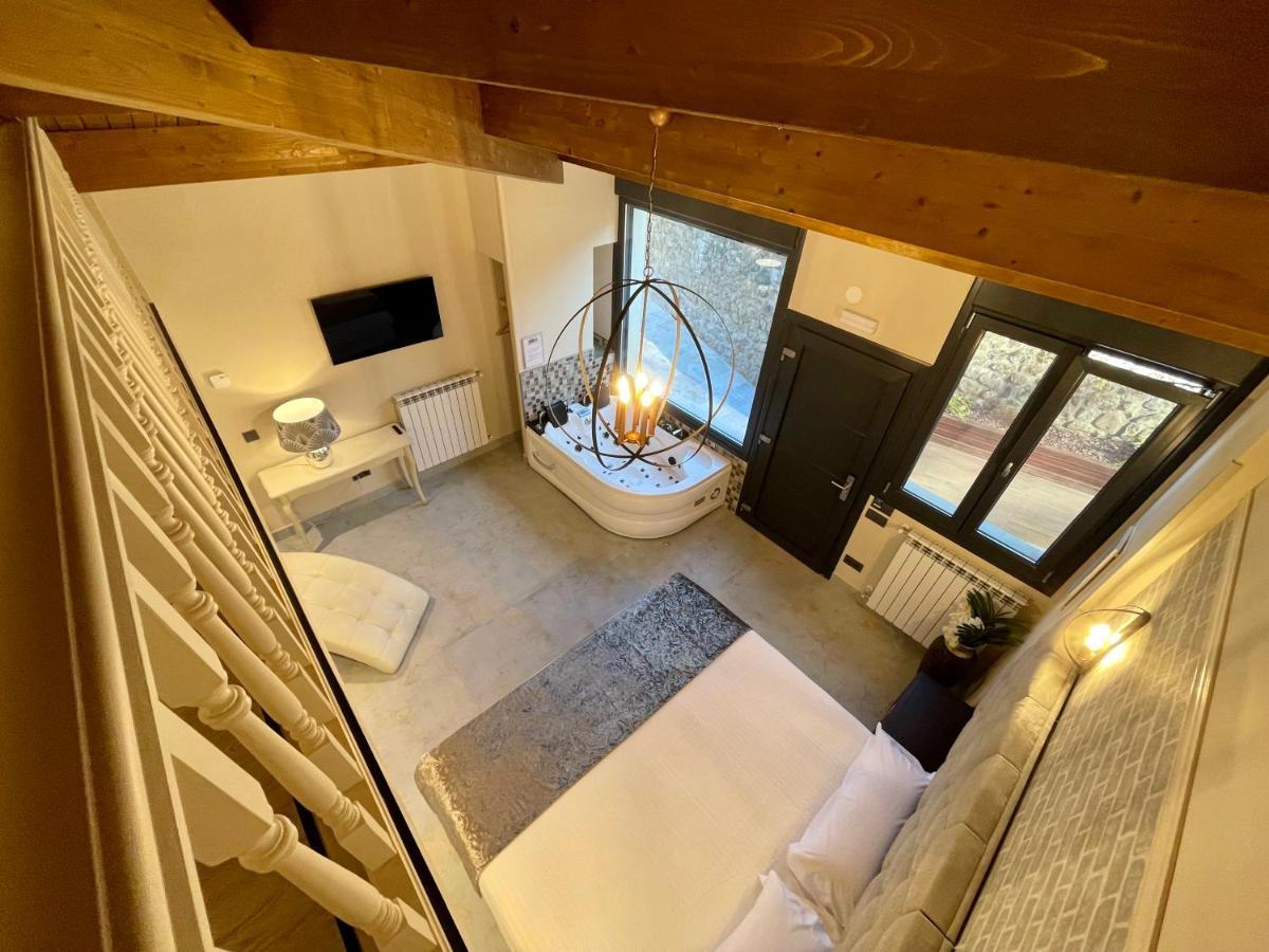 Akla Hotel Suites Valles Pasiegos Saro 외부 사진