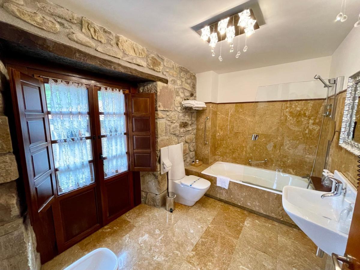 Akla Hotel Suites Valles Pasiegos Saro 외부 사진