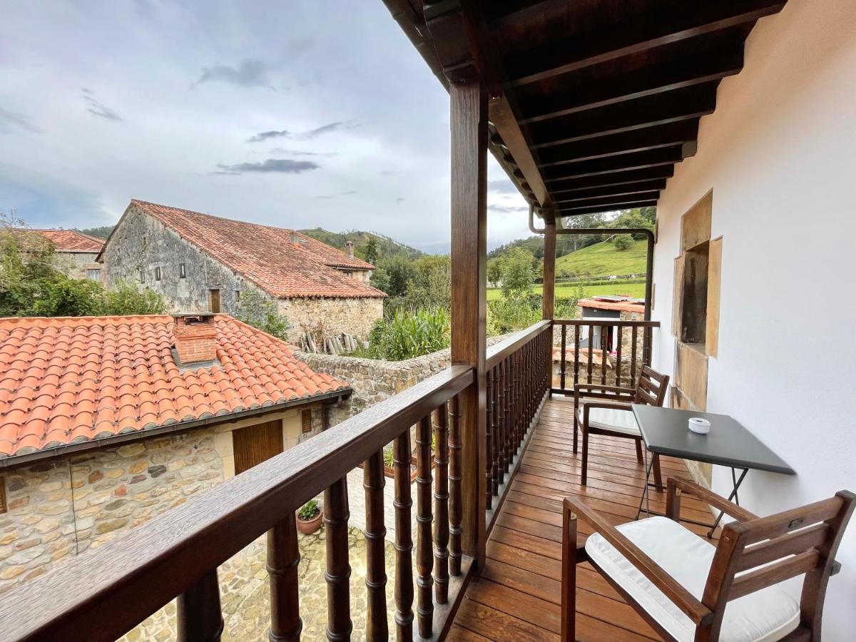 Akla Hotel Suites Valles Pasiegos Saro 외부 사진