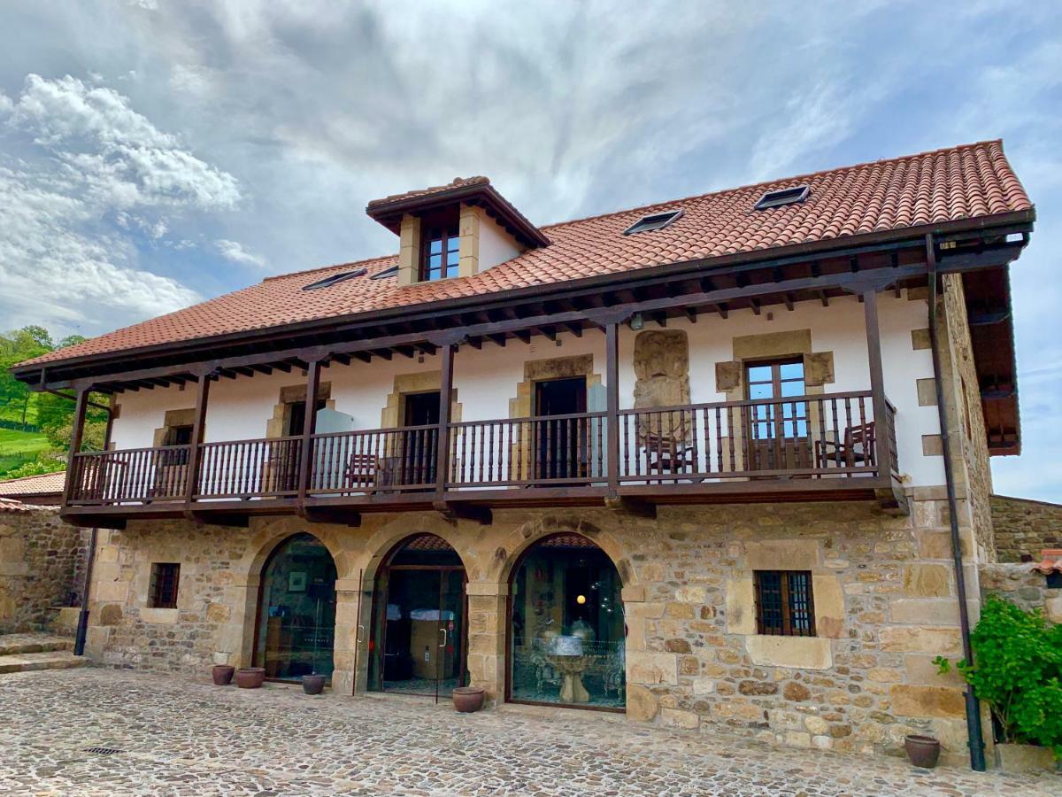 Akla Hotel Suites Valles Pasiegos Saro 외부 사진