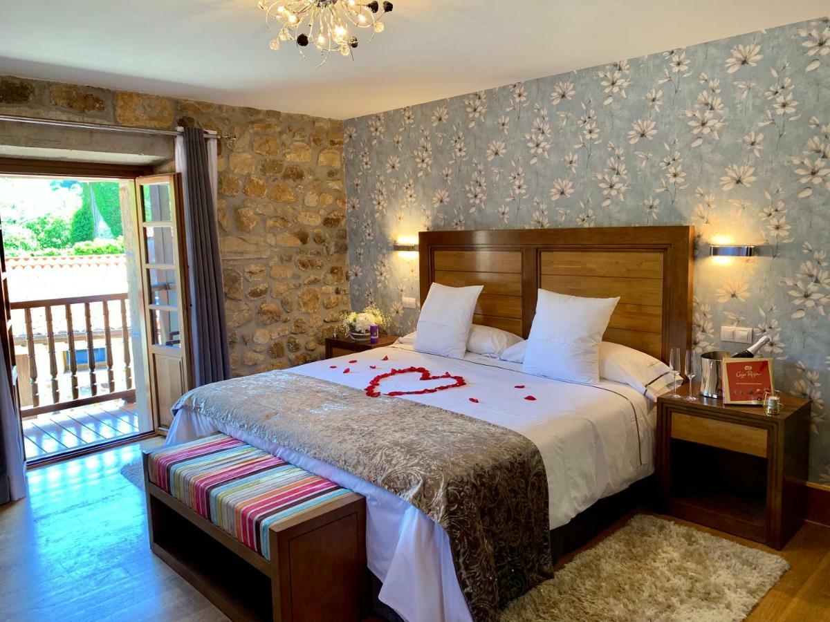 Akla Hotel Suites Valles Pasiegos Saro 외부 사진
