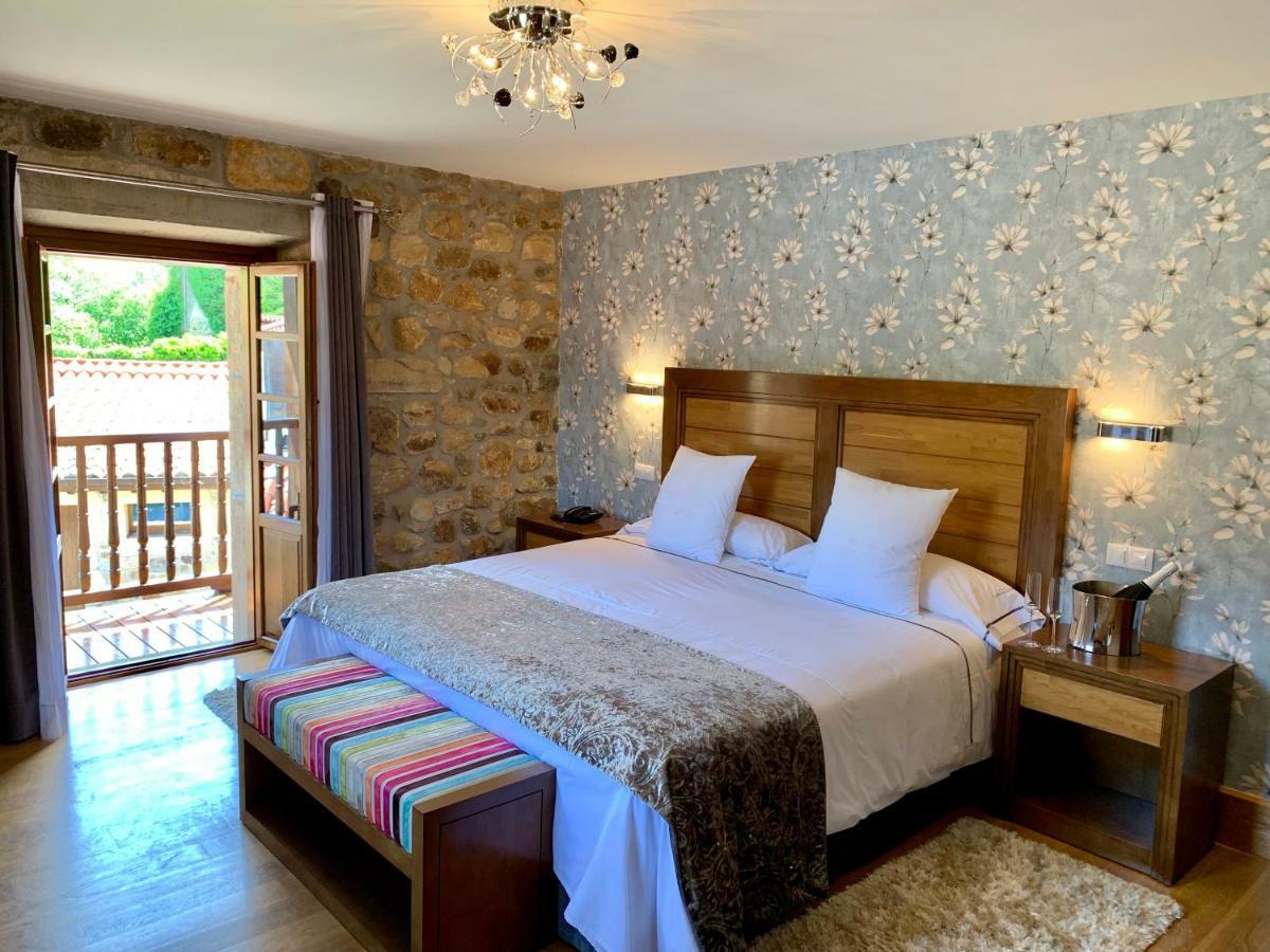 Akla Hotel Suites Valles Pasiegos Saro 외부 사진
