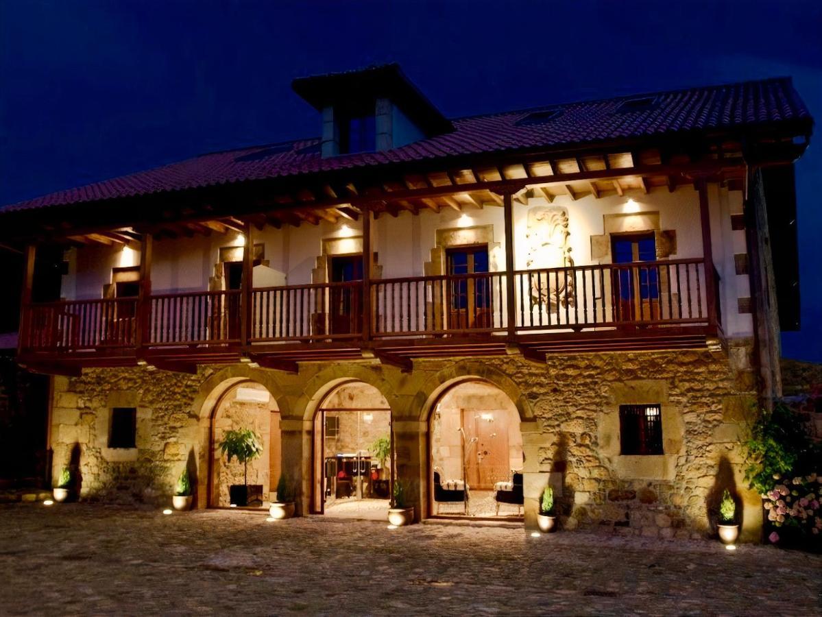 Akla Hotel Suites Valles Pasiegos Saro 외부 사진